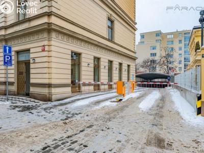 Prodej garáže Praha 2, Vinohrady, U Zvonařky č. 4