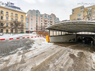 Prodej garáže Praha 2, Vinohrady, U Zvonařky č. 5