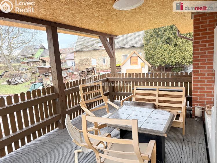 Продажа семейного дома Drahobudice č. 1