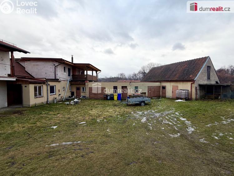 Продажа семейного дома Drahobudice č. 11