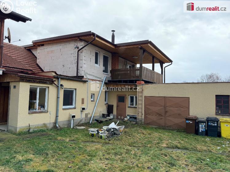 Продажа семейного дома Drahobudice č. 12