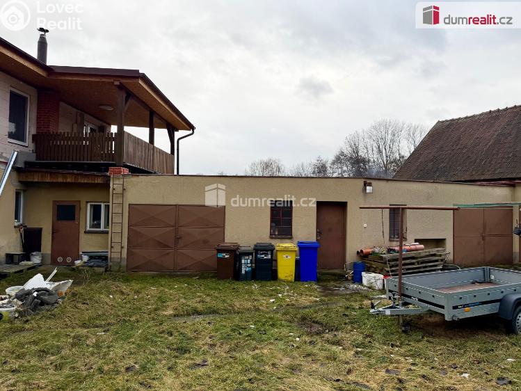 Продажа семейного дома Drahobudice č. 13