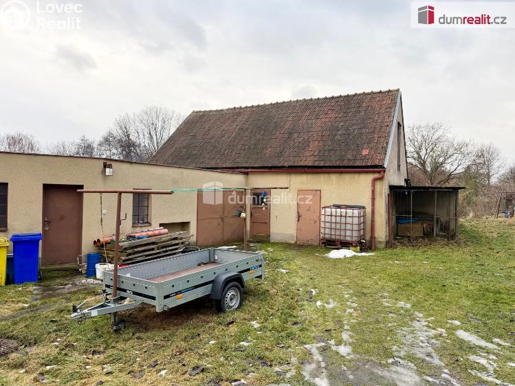 Продажа семейного дома Drahobudice č. 14