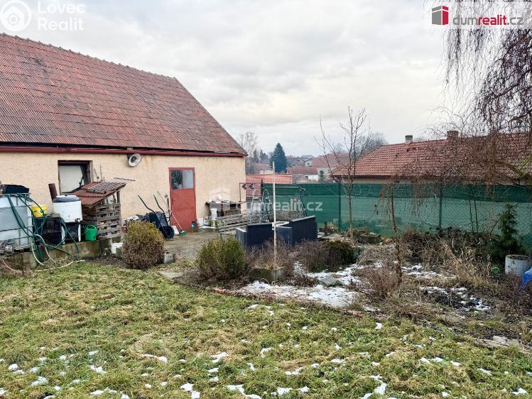 Продажа семейного дома Drahobudice č. 17