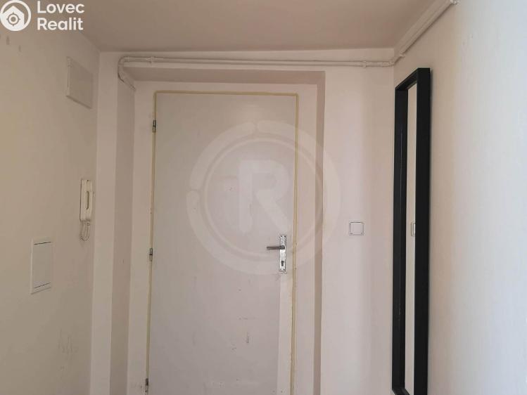 Rent apartment 2+1 České Budějovice, Karla IV. 401/7 č. 5