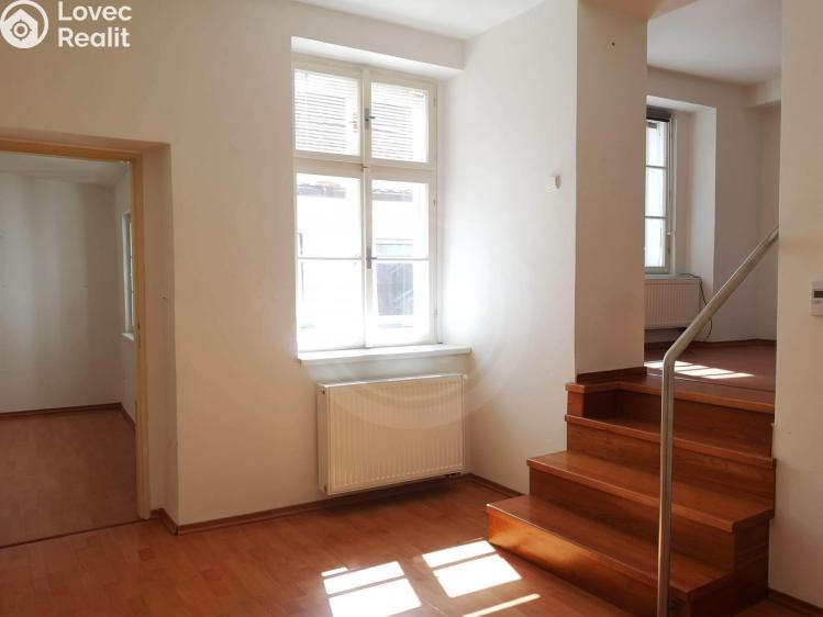 Rent apartment 2+1 České Budějovice, Karla IV. 401/7 č. 6
