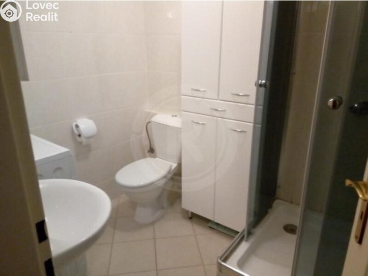 Rent apartment 2+1 České Budějovice, Karla IV. 401/7 č. 7