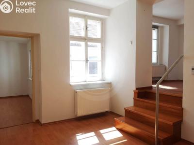 Rent apartment 2+1 České Budějovice, Karla IV. č. 6