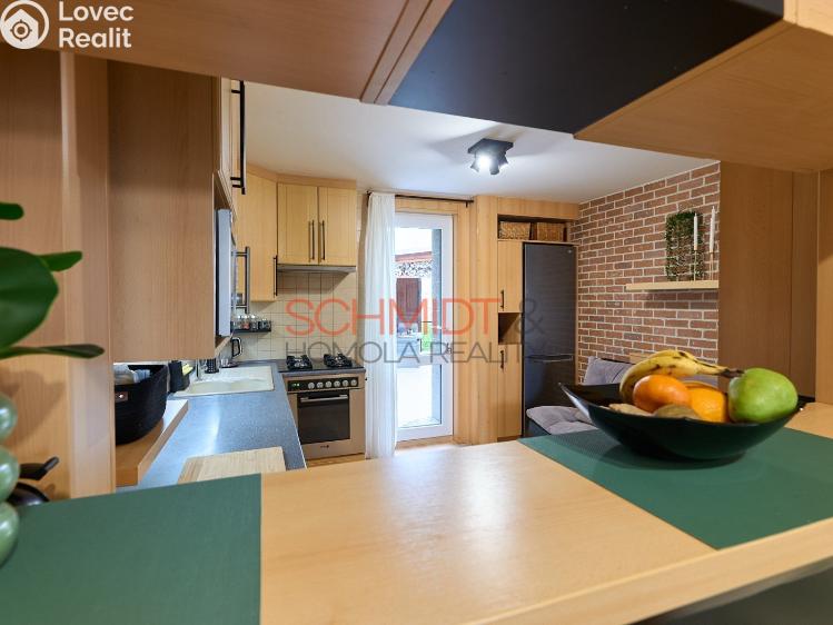 Продажа семейного дома Hustopeče, Šafaříkova č. 5