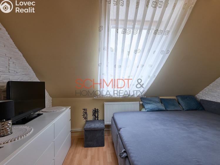 Продажа семейного дома Hustopeče, Šafaříkova č. 9