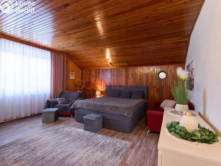 Продажа семейного дома Hustopeče, Šafaříkova č. 21