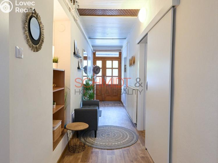 Продажа семейного дома Hustopeče, Šafaříkova č. 23