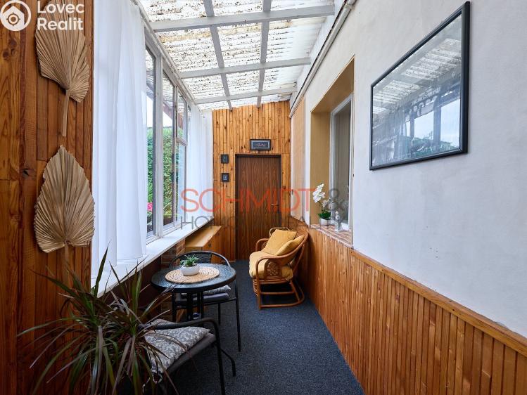 Продажа семейного дома Hustopeče, Šafaříkova č. 26