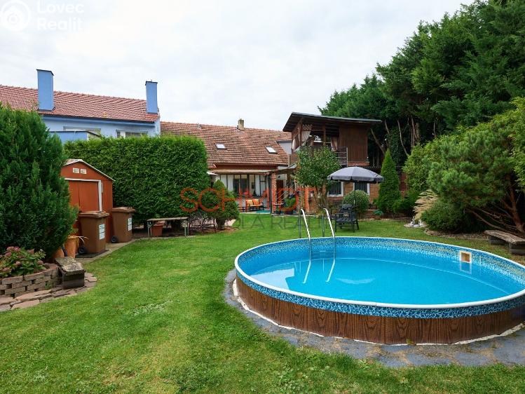 Продажа семейного дома Hustopeče, Šafaříkova č. 37