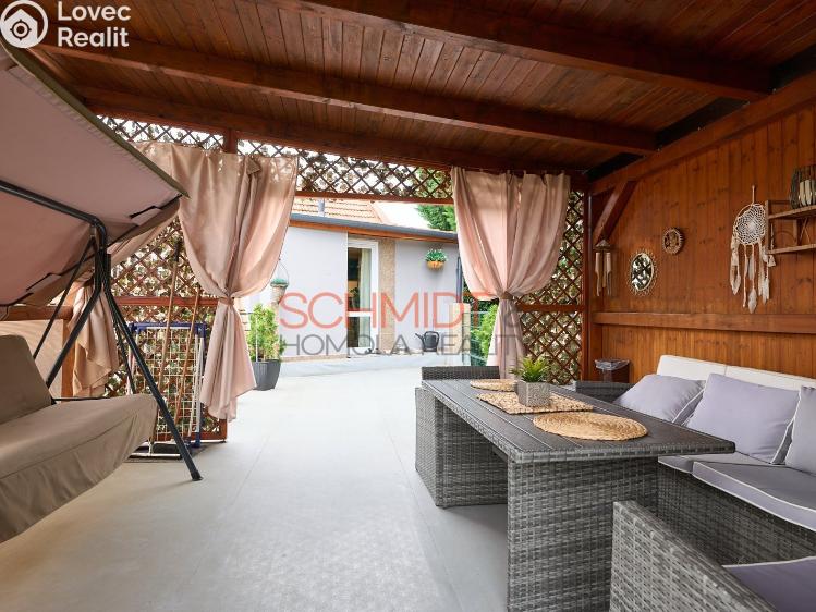 Продажа семейного дома Hustopeče, Šafaříkova č. 38