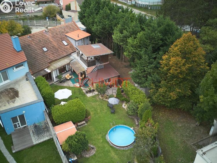 Продажа семейного дома Hustopeče, Šafaříkova č. 41