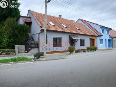 Продажа семейного дома Hustopeče, Šafaříkova č. 1