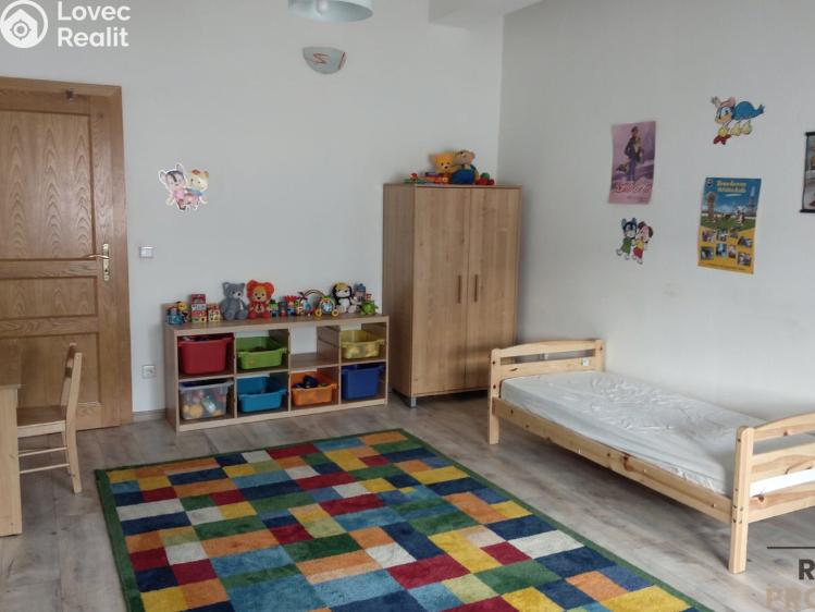 Аренда квартиры 3+1 Velké Meziříčí, Pod Hradbami č. 8