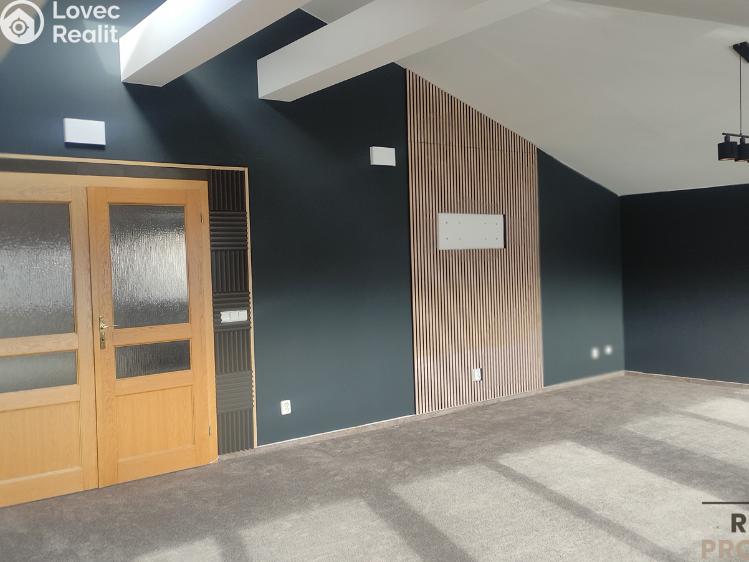 Аренда квартиры 3+1 Velké Meziříčí, Pod Hradbami č. 9