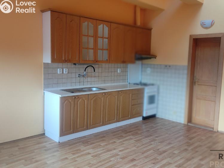 Аренда квартиры 3+1 Velké Meziříčí, Pod Hradbami č. 16