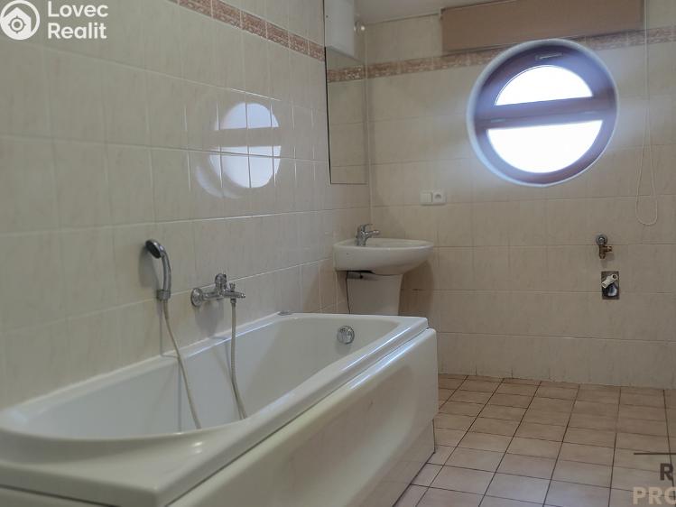 Аренда квартиры 3+1 Velké Meziříčí, Pod Hradbami č. 19