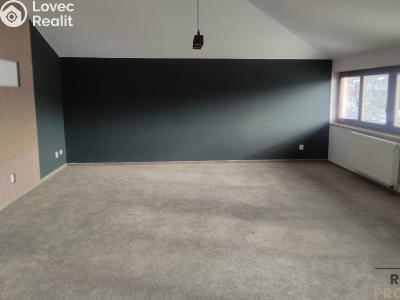 Pronájem bytu 3+1 Velké Meziříčí, Pod Hradbami č. 5