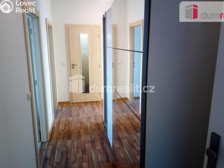 Pronájem bytu 2+1 Benátky nad Jizerou, Pražská č. 12