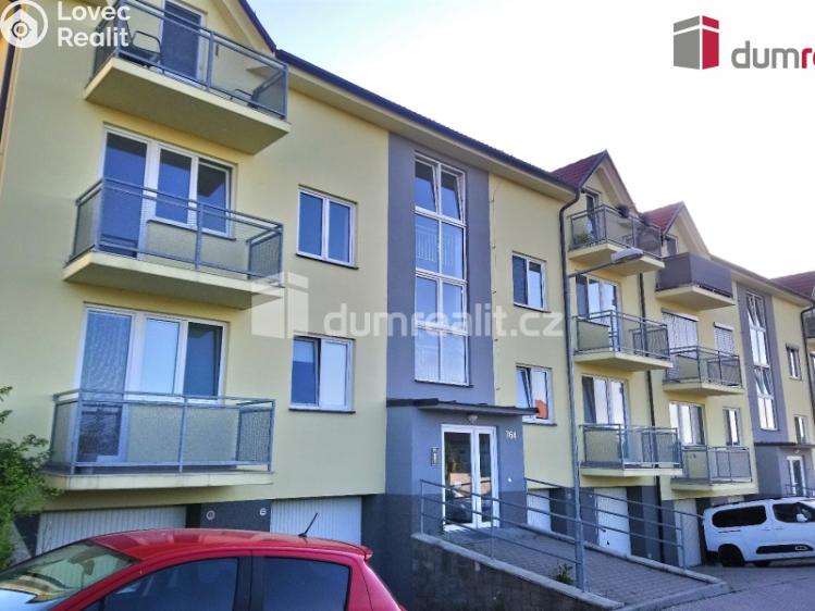 Pronájem bytu 2+1 Benátky nad Jizerou, Pražská č. 14