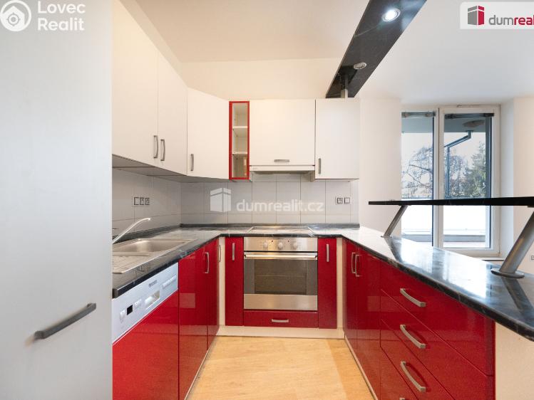 Prodej bytu 3+KK České Budějovice, Riegrova č. 5