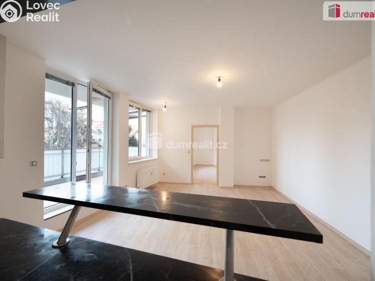 Prodej bytu 3+KK České Budějovice, Riegrova č. 6