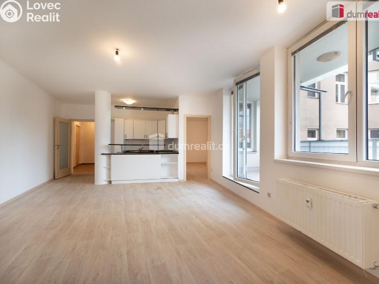 Prodej bytu 3+KK České Budějovice, Riegrova č. 9