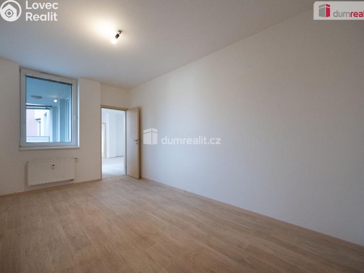 Prodej bytu 3+KK České Budějovice, Riegrova č. 12