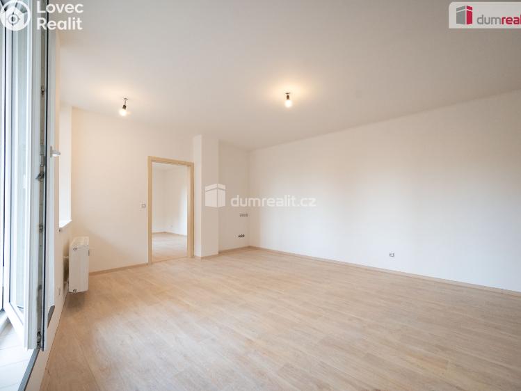 Prodej bytu 3+KK České Budějovice, Riegrova č. 13