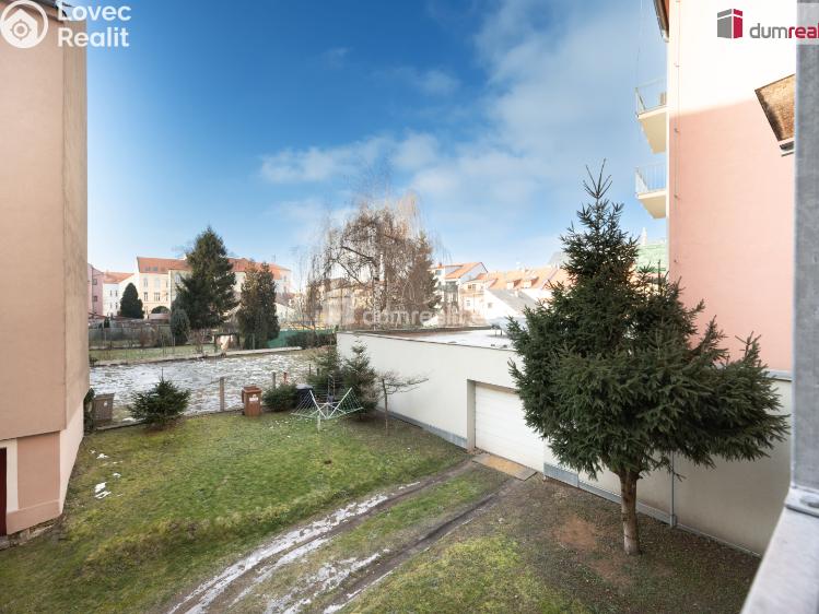 Prodej bytu 3+KK České Budějovice, Riegrova č. 15