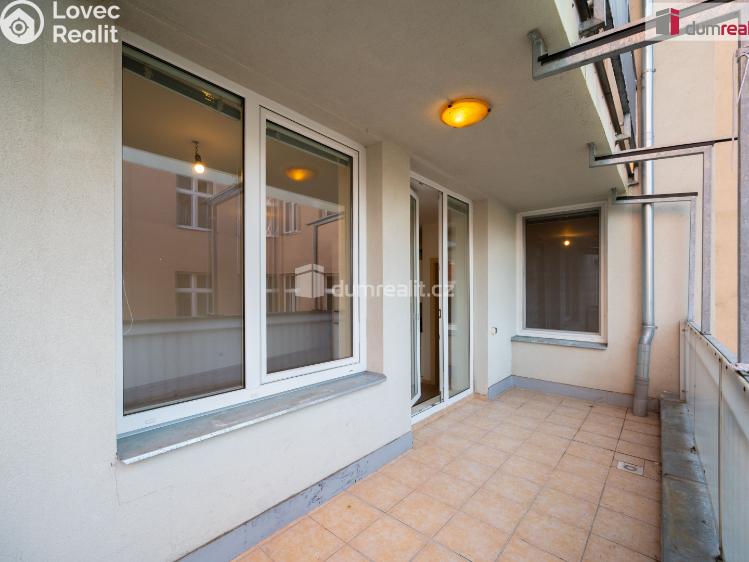 Prodej bytu 3+KK České Budějovice, Riegrova č. 16