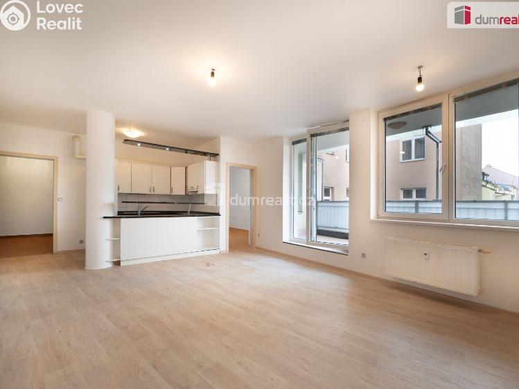 Prodej bytu 3+KK České Budějovice, Riegrova č. 17