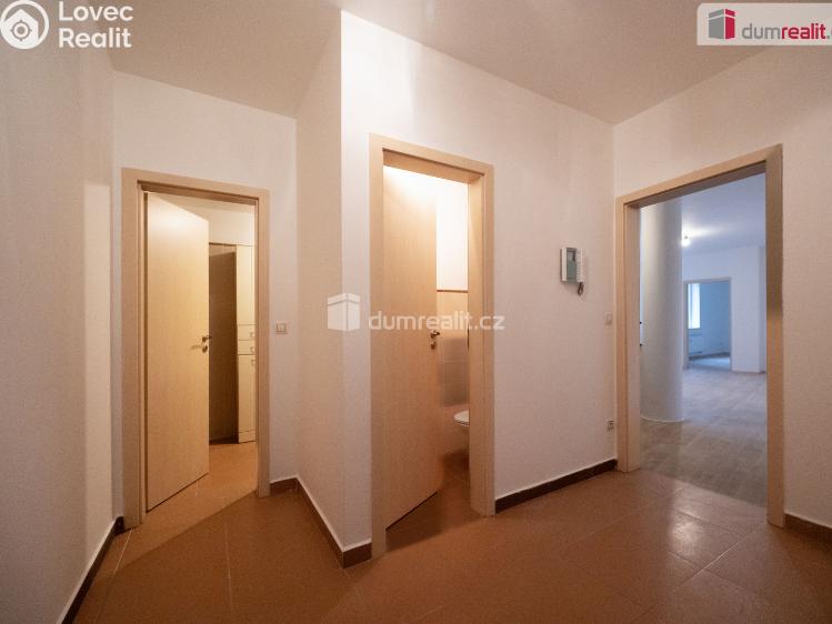 Prodej bytu 3+KK České Budějovice, Riegrova č. 18