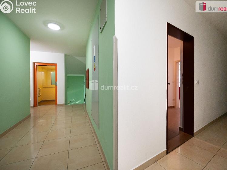 Prodej bytu 3+KK České Budějovice, Riegrova č. 20