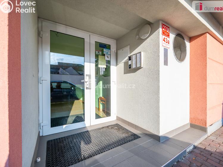 Prodej bytu 3+KK České Budějovice, Riegrova č. 21