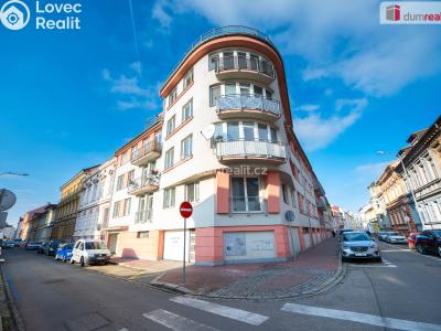 Prodej bytu 3+KK České Budějovice, Riegrova č. 1