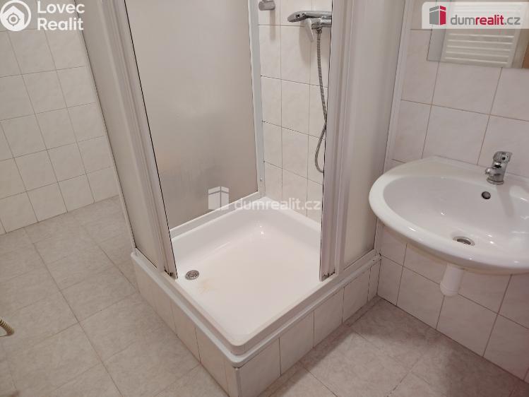 Pronájem bytu 1+KK Děčín, Lovecká č. 6