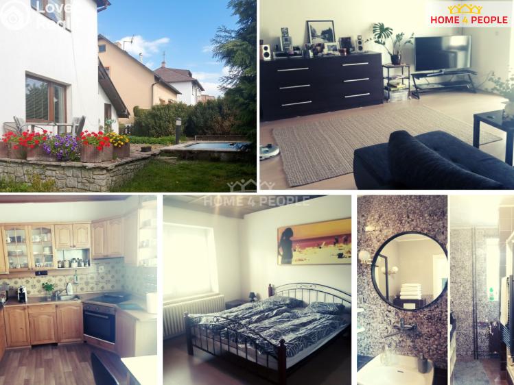 Оренда квартири 2+1 Strakonice, Českých lesů č. 2