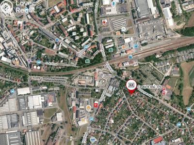 Rent apartment 2+1 Strakonice, Českých lesů č. 4