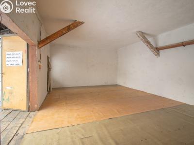 Pronájem skladového prostoru Sušice, Nádražní 1319 č. 2