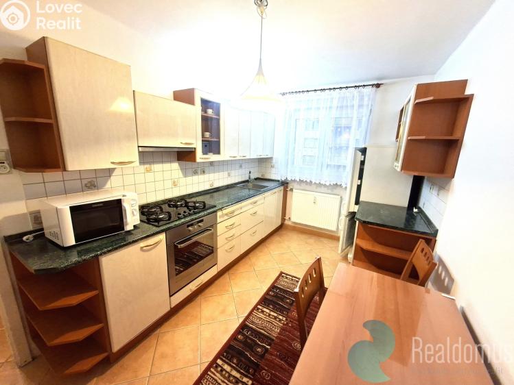 Rent apartment 2+1 České Budějovice, Generála Svobody č. 1