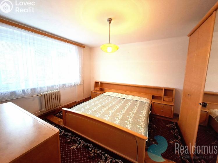 Rent apartment 2+1 České Budějovice, Generála Svobody č. 4
