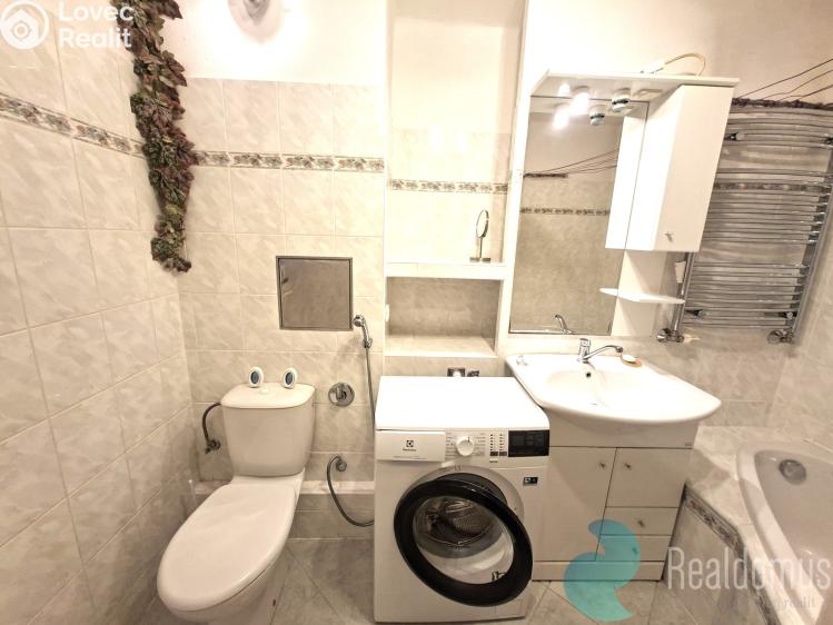 Rent apartment 2+1 České Budějovice, Generála Svobody č. 5