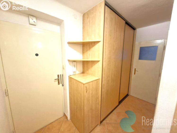 Rent apartment 2+1 České Budějovice, Generála Svobody č. 6