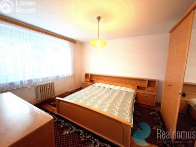 Rent apartment 2+1 České Budějovice, Generála Svobody č. 4