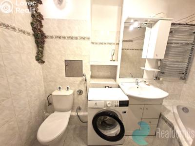 Rent apartment 2+1 České Budějovice, Generála Svobody č. 5